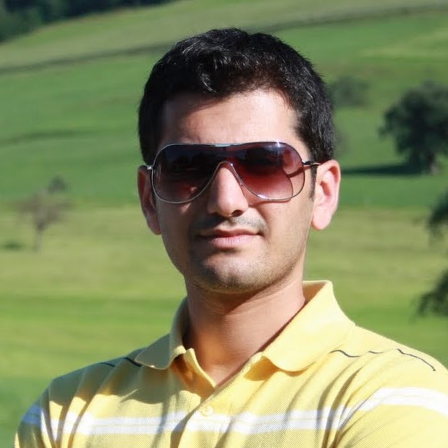 Suhaib Aamir رمز قناة اليوتيوب