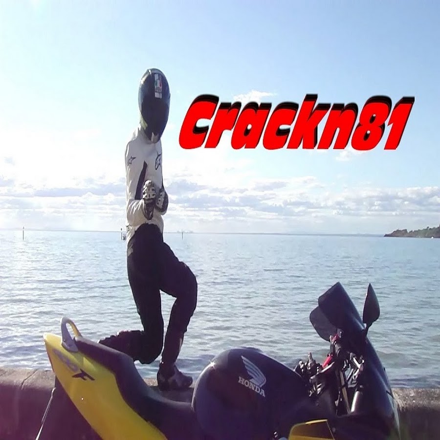 Crackn81 رمز قناة اليوتيوب
