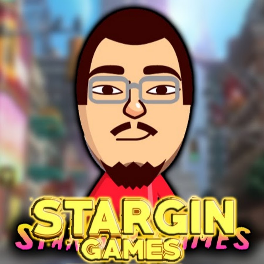 StarGin Games Avatar channel YouTube 