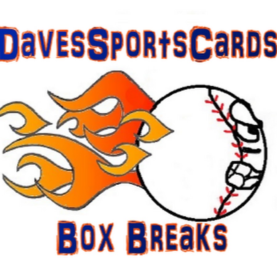 Davessportscards YouTube channel avatar