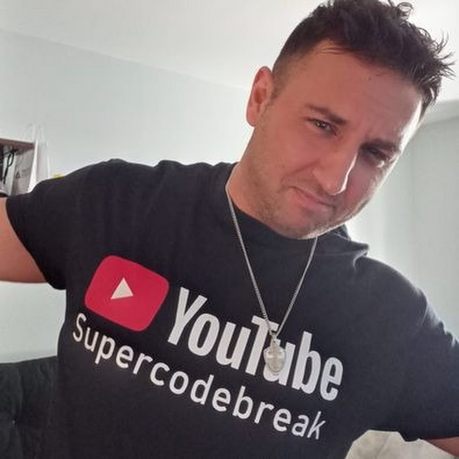 Codebreak YouTube kanalı avatarı