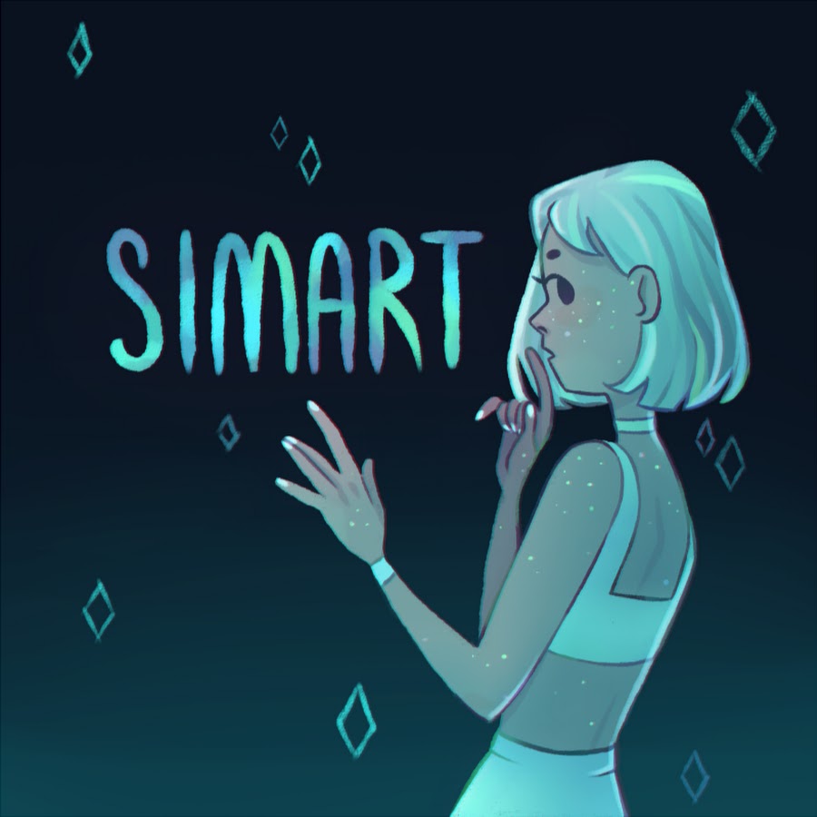 SIMART Avatar channel YouTube 