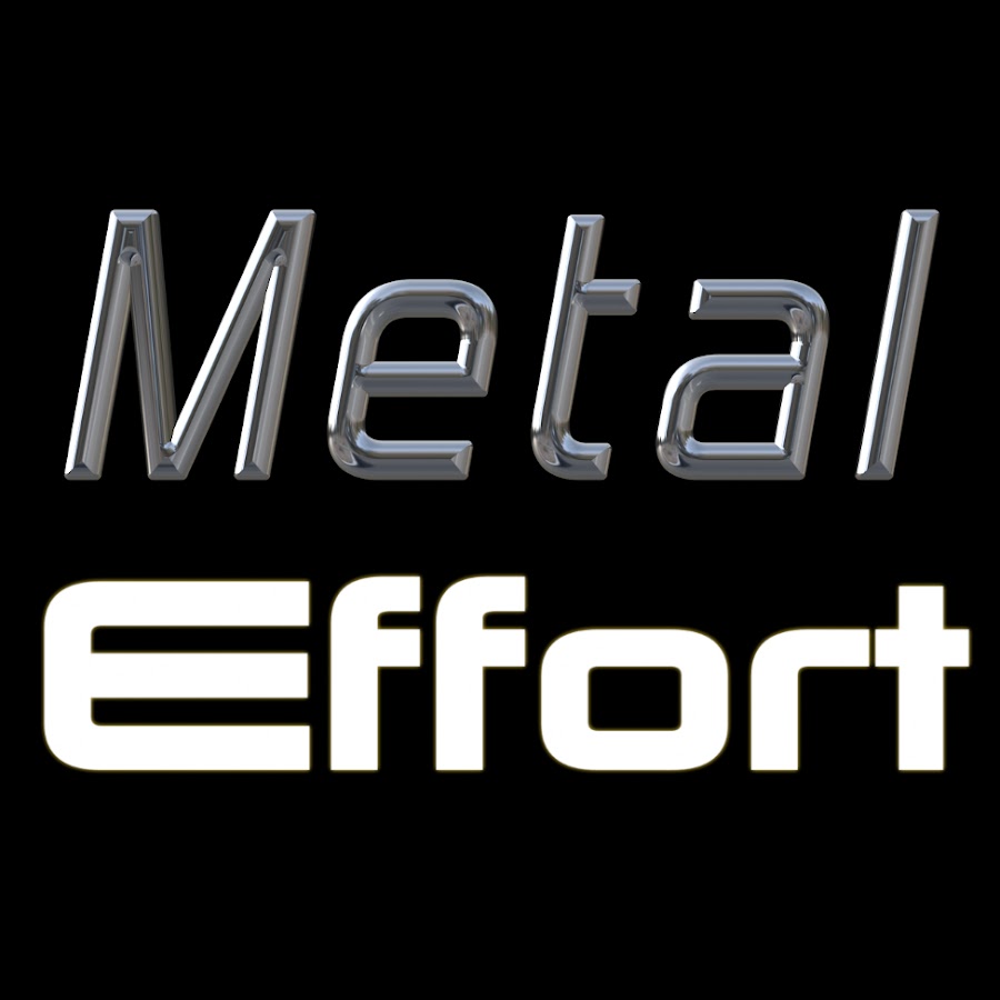 Metal Effort YouTube channel avatar