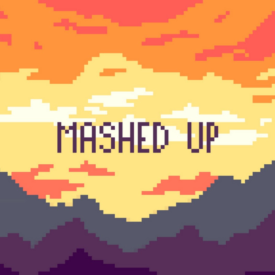 Mashed Up YouTube-Kanal-Avatar