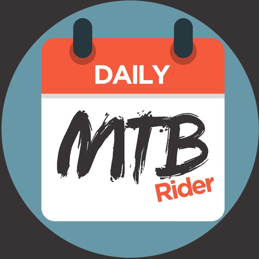 Daily MTB Rider YouTube channel avatar