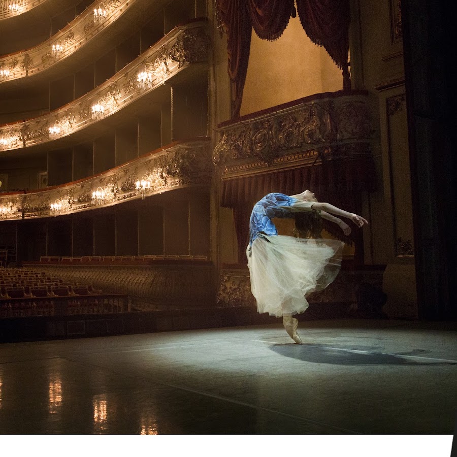 Ballet Insider رمز قناة اليوتيوب