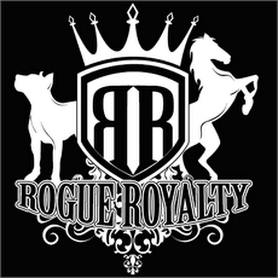 Rogue Royalty Awatar kanału YouTube