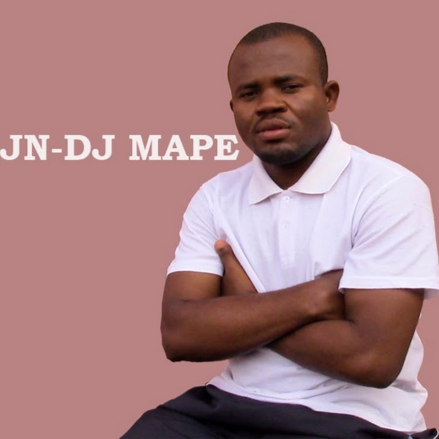 Jean Nzepang-DJ MAPE YouTube channel avatar