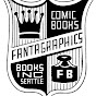 Mike Baehr - @fantagraphics YouTube Profile Photo