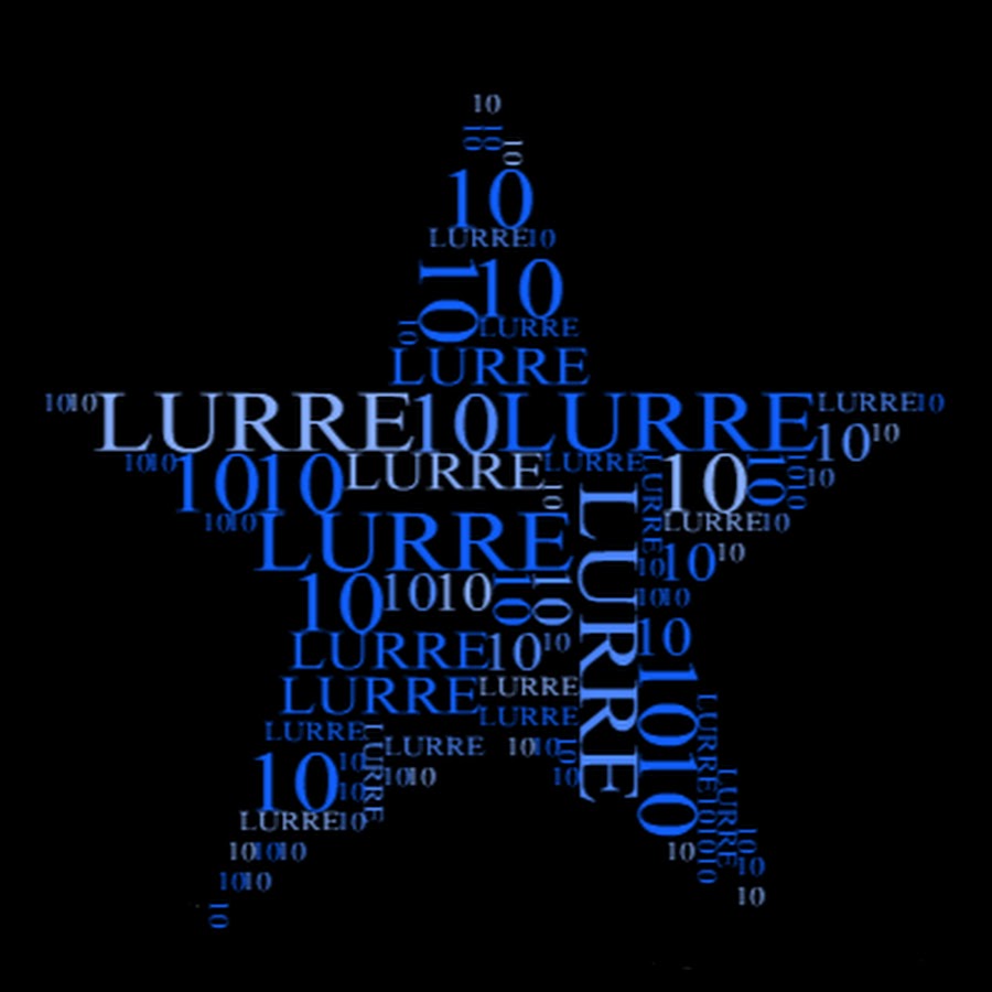 Lurre 10 رمز قناة اليوتيوب