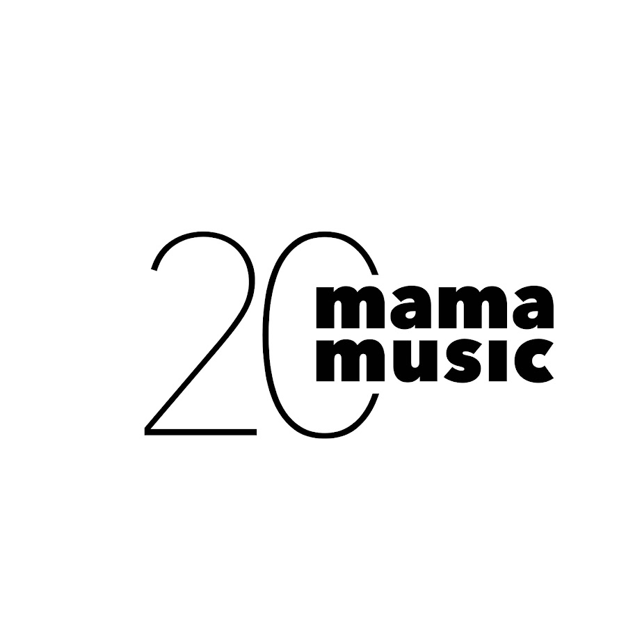 mamamusic YouTube channel avatar