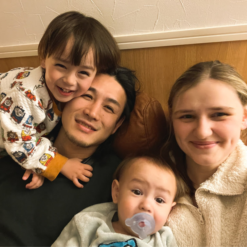 The Ogasawara Family - 網紅的藏寶箱 
