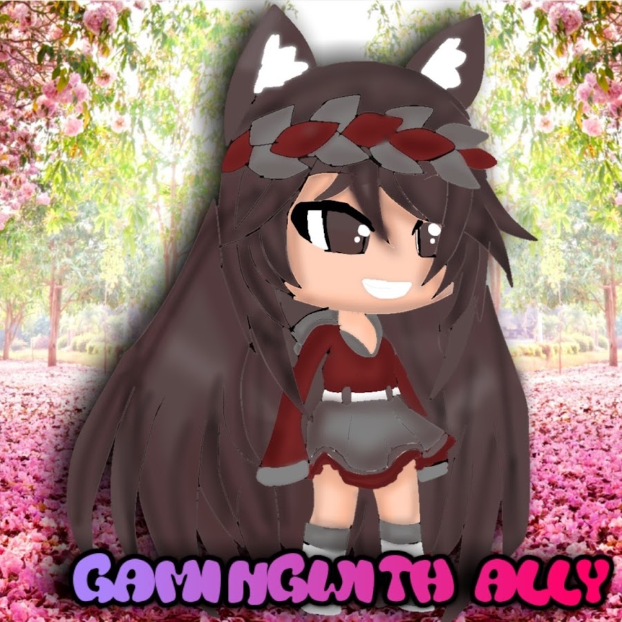 GamingWith Ally YouTube channel avatar