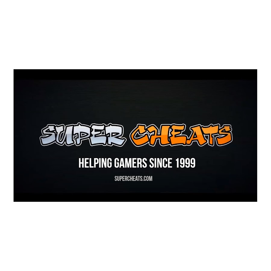 supercheatscom YouTube channel avatar