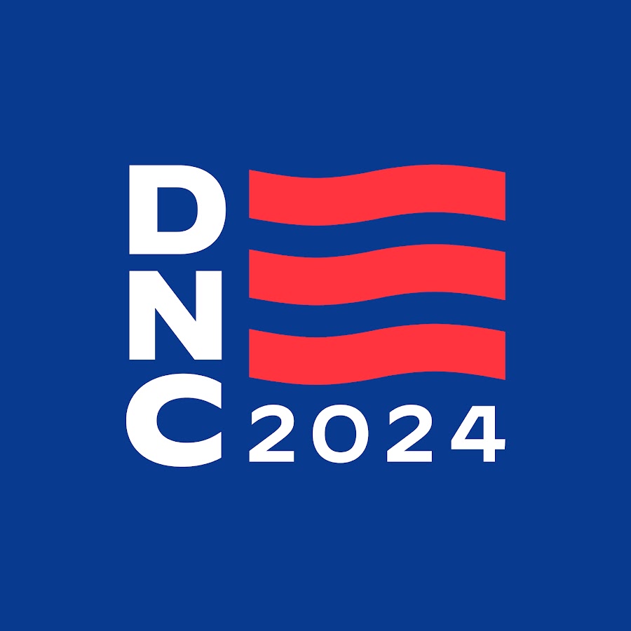 Democratic National Convention رمز قناة اليوتيوب