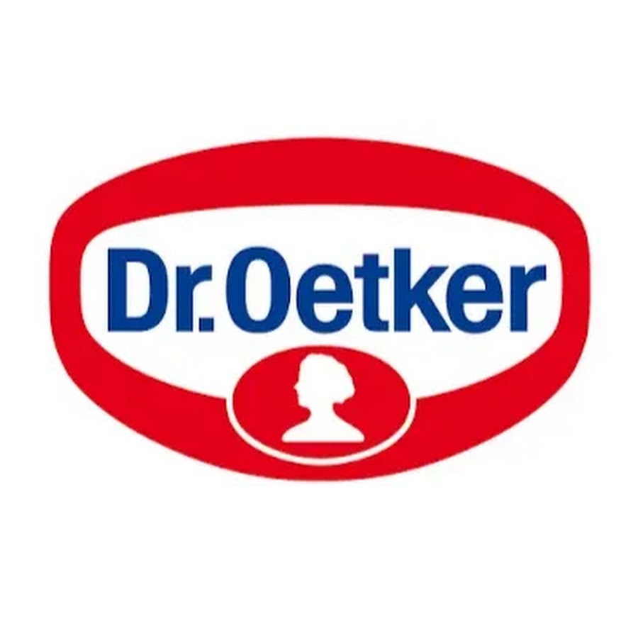 Dr. Oetker Russia Avatar canale YouTube 