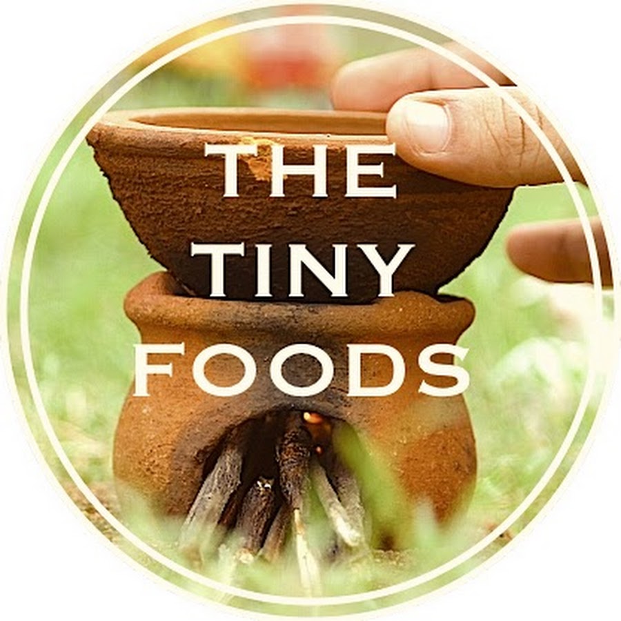 The Tiny Foods YouTube kanalı avatarı