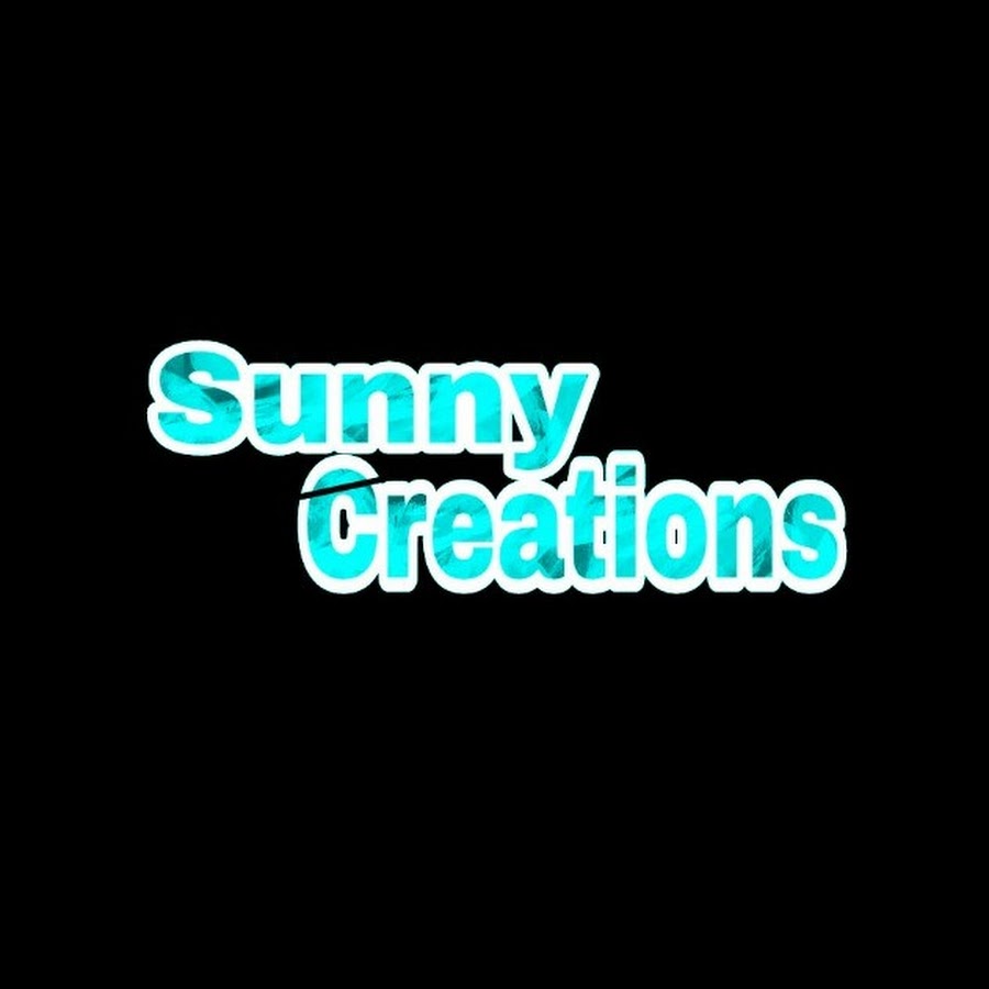 Sunny Creation YouTube kanalı avatarı