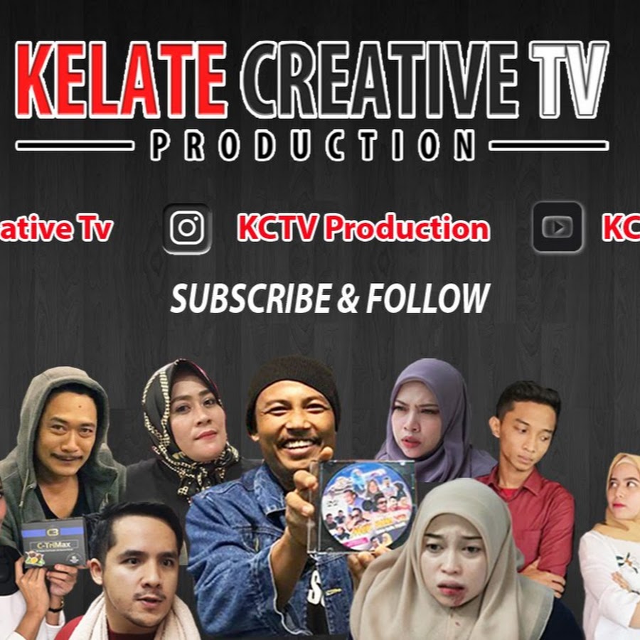 KCTV Production YouTube channel avatar