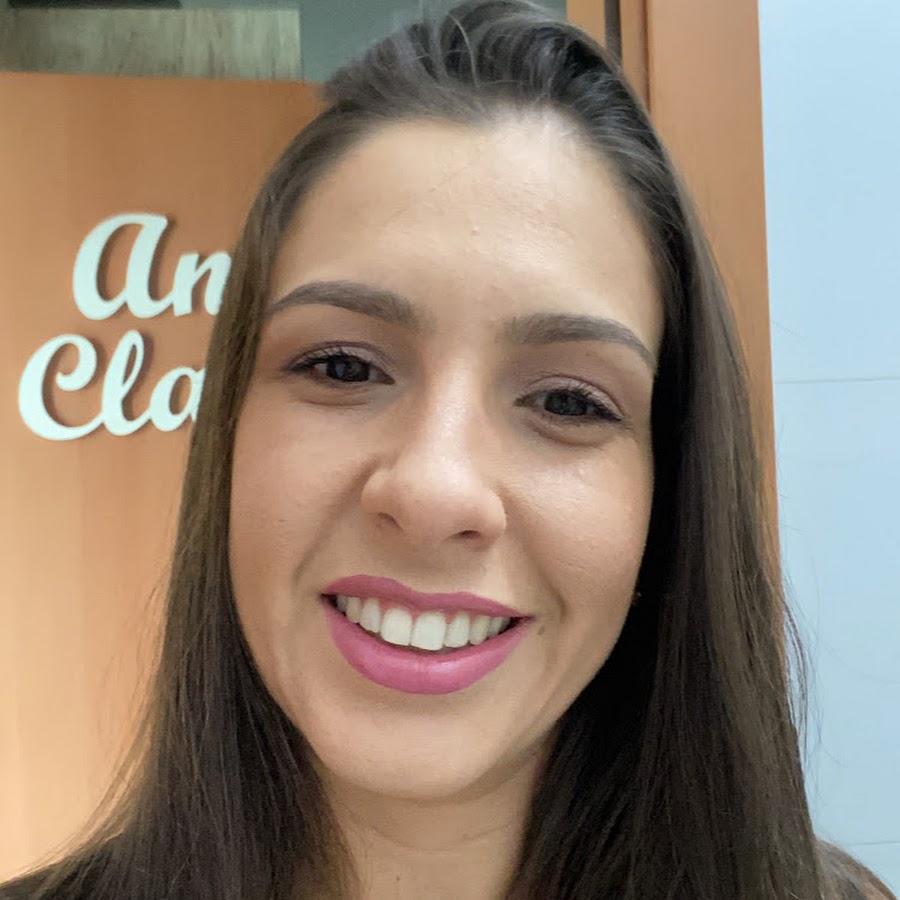 Andressa Genasio YouTube channel avatar