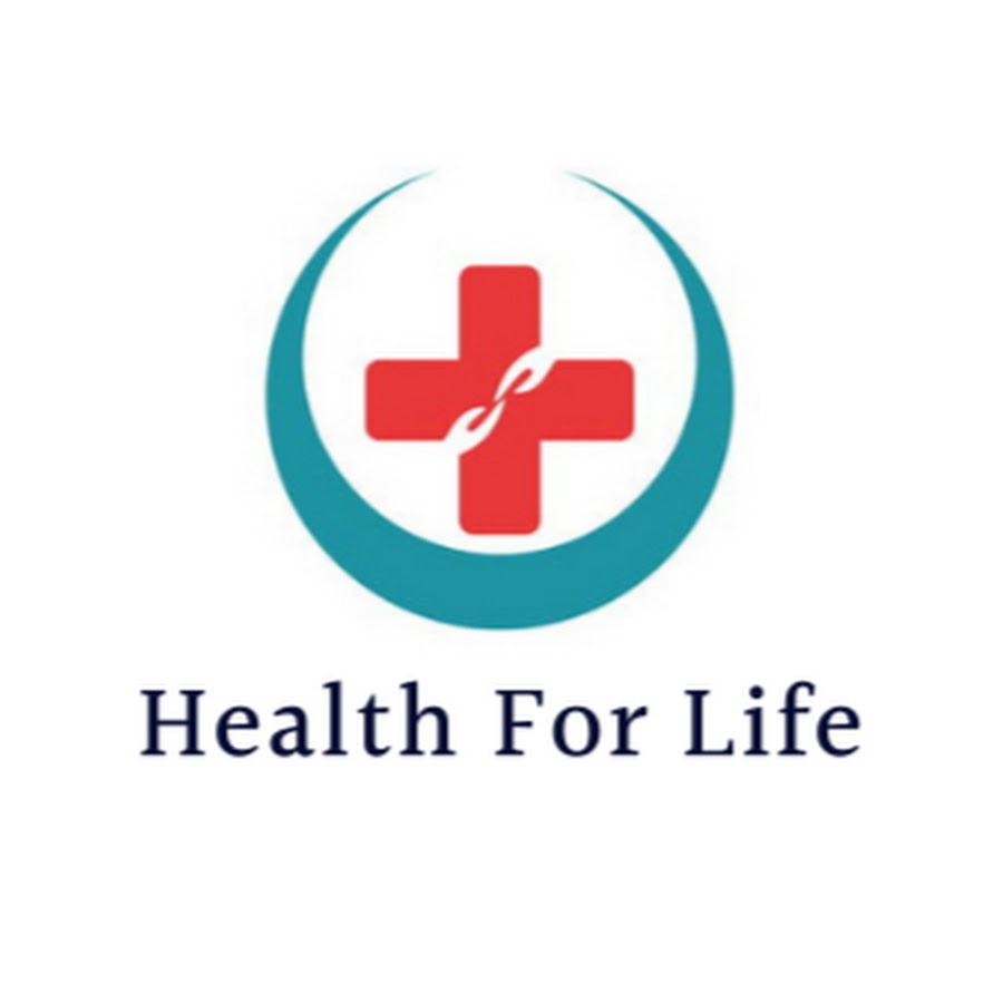 Health for life YouTube channel avatar