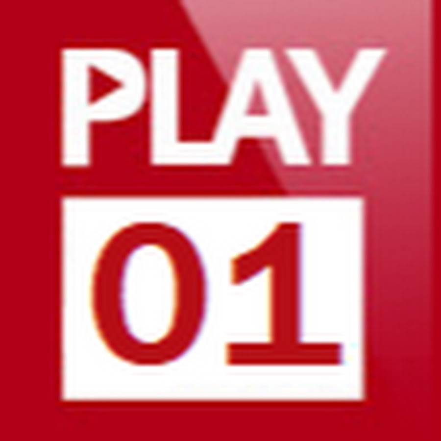 PLAY 01 YouTube channel avatar