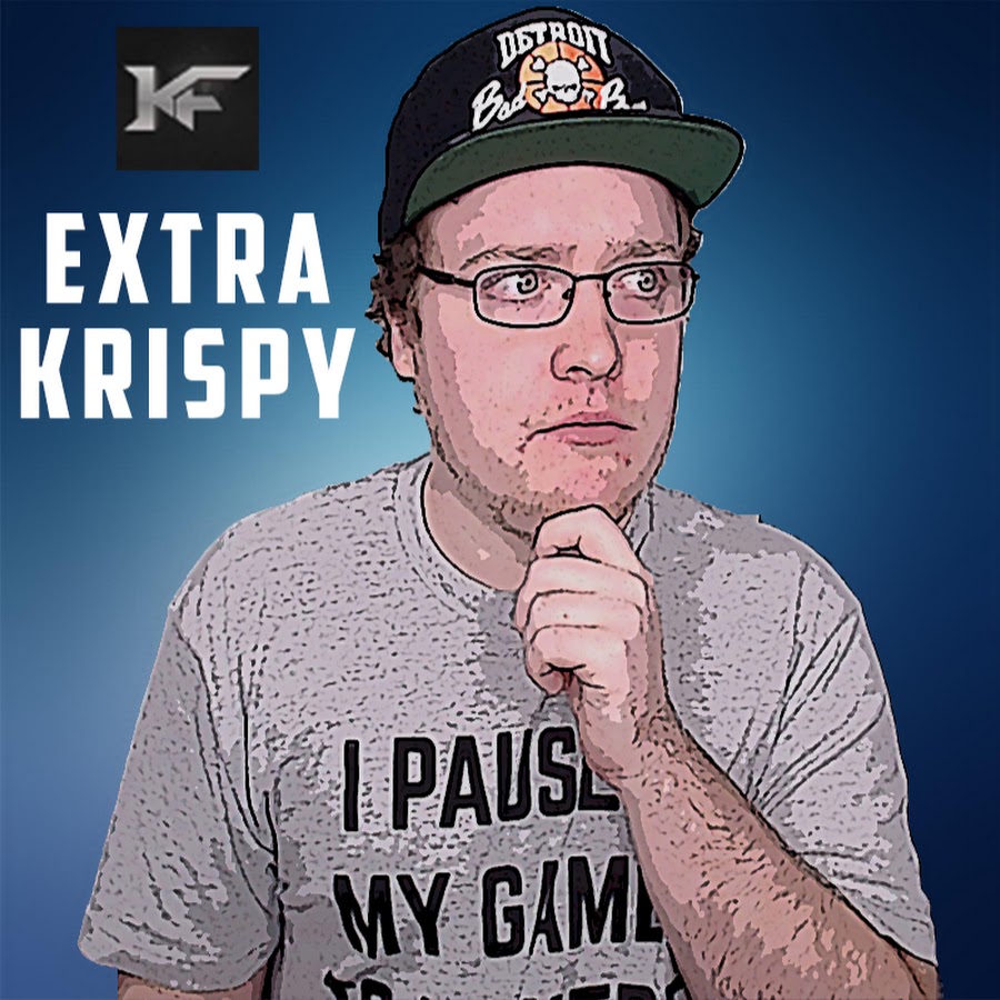 Extra Krispy رمز قناة اليوتيوب