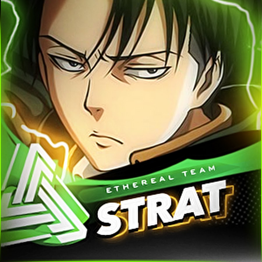 AMV Strat Avatar channel YouTube 