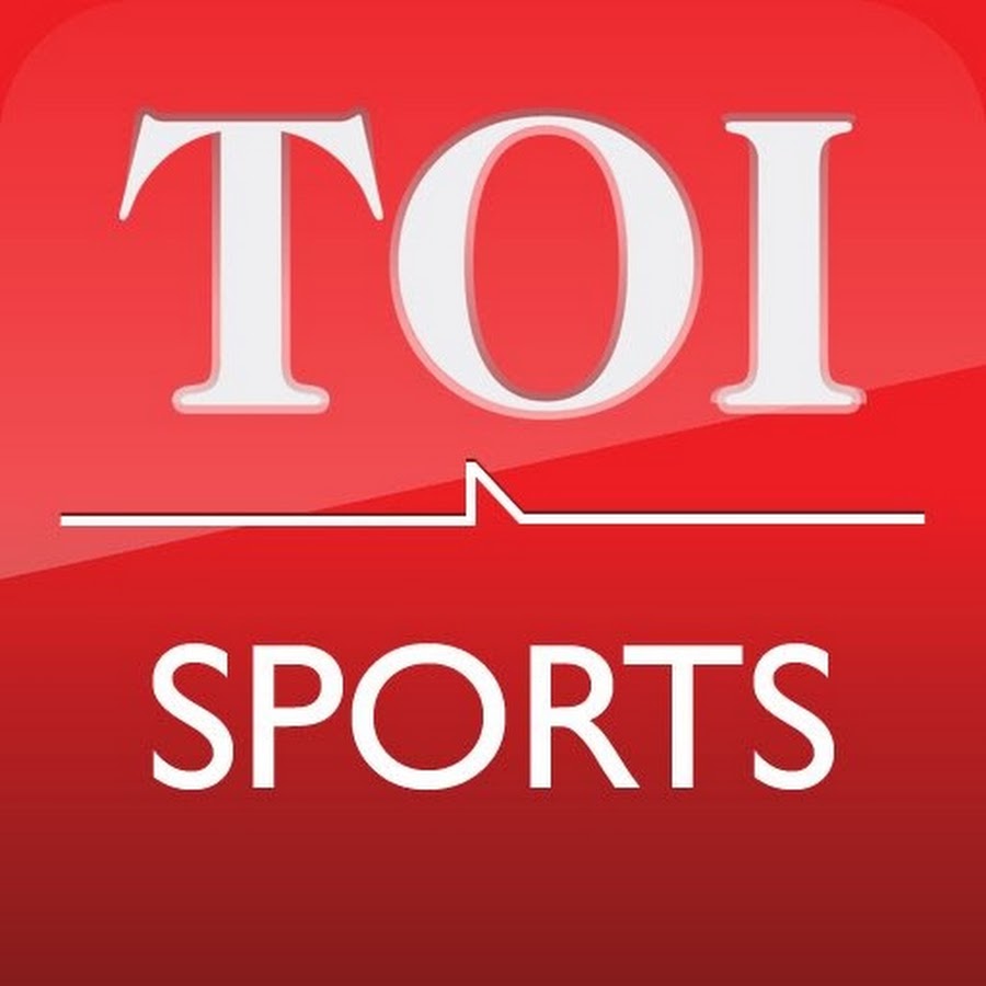 TOI Sports YouTube channel avatar