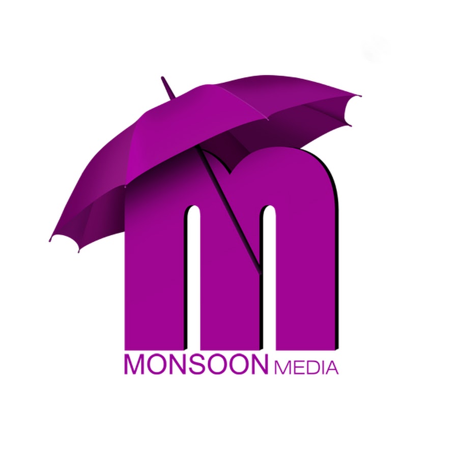 Monsoon Media رمز قناة اليوتيوب