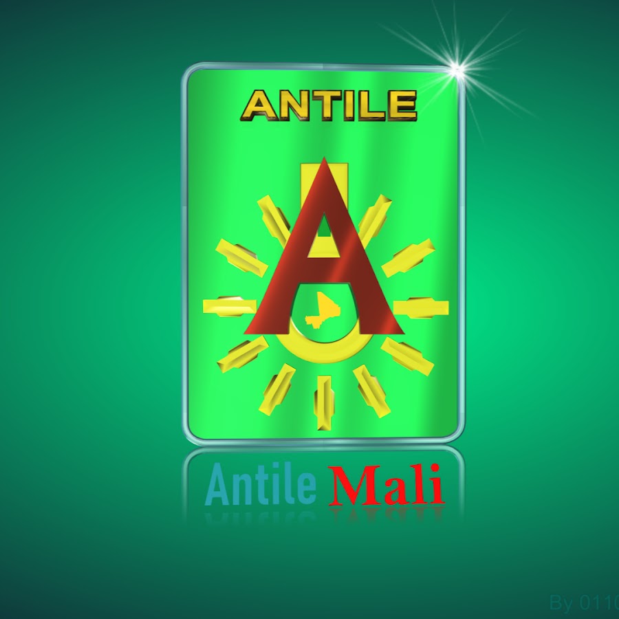 ANTILE Mali YouTube kanalı avatarı