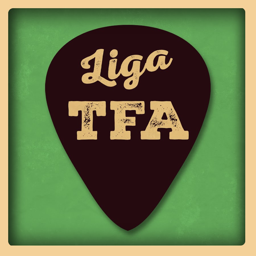 LIGA TFA YouTube channel avatar