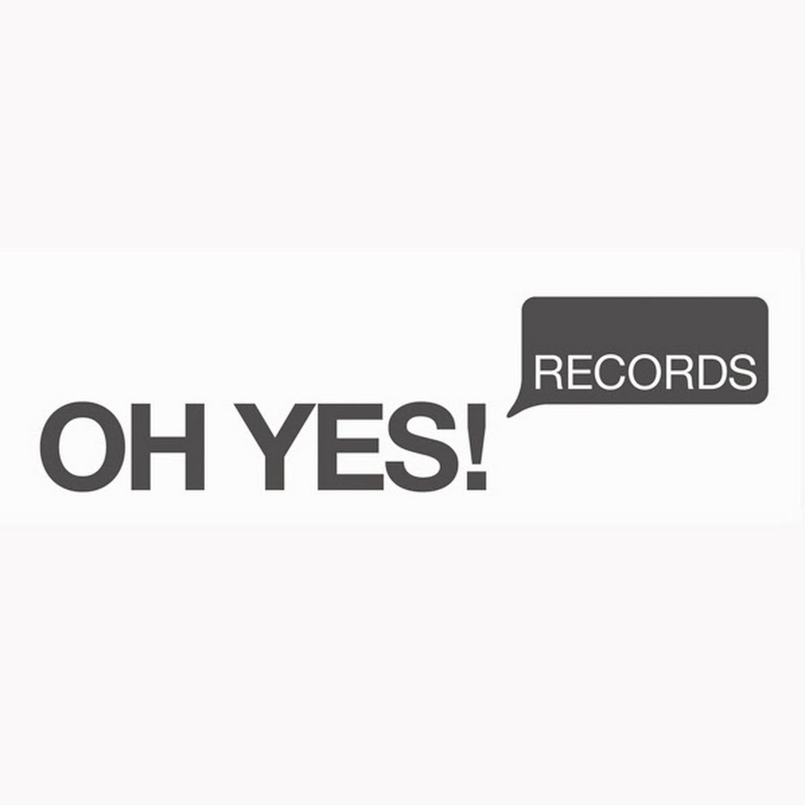 OH YES! RECORDS ইউটিউব চ্যানেল অ্যাভাটার