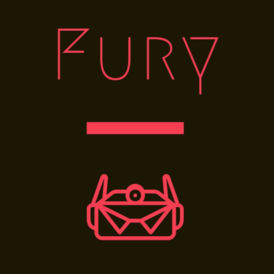 Fury Gaming YouTube-Kanal-Avatar