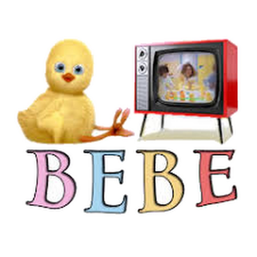 Bebe TV Awatar kanału YouTube
