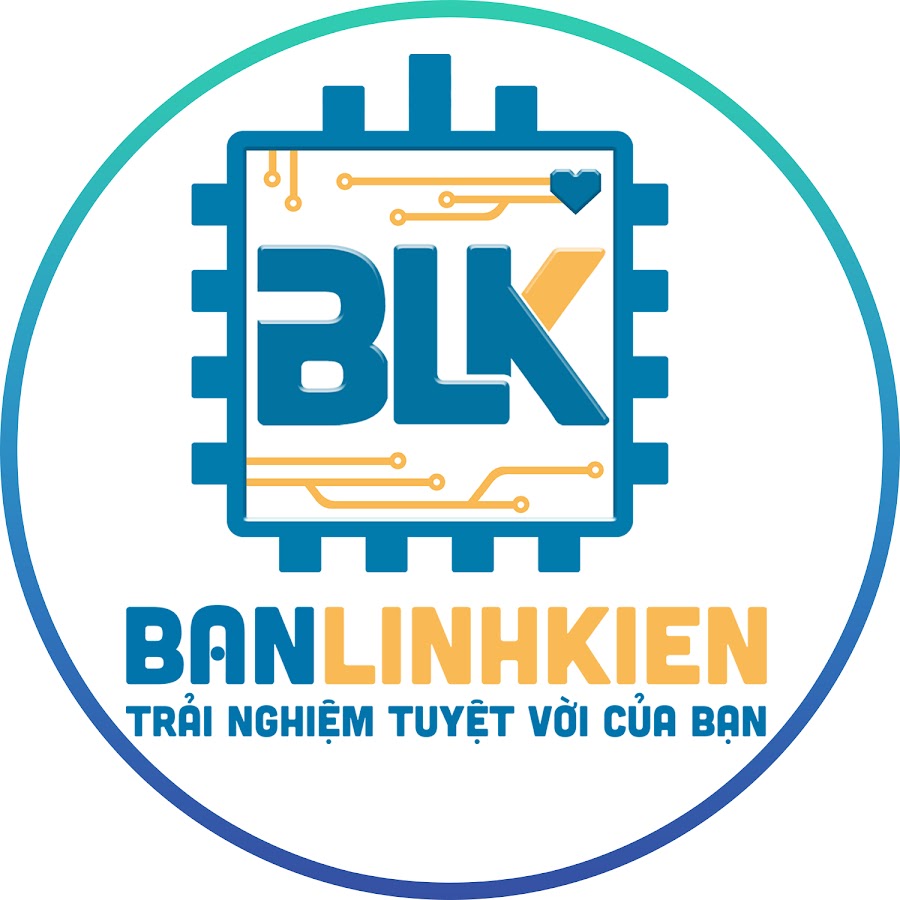 BanLinhKien.Vn YouTube channel avatar