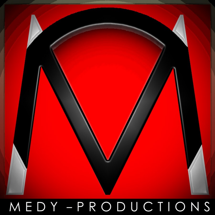 Medy YouTube channel avatar