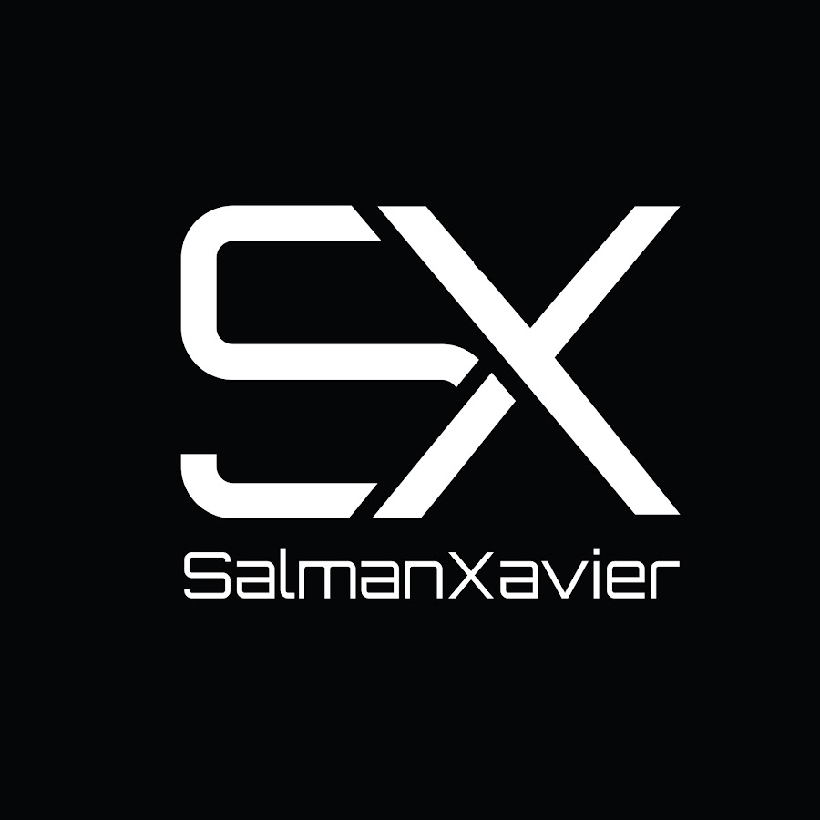 SalmanXavier YouTube channel avatar