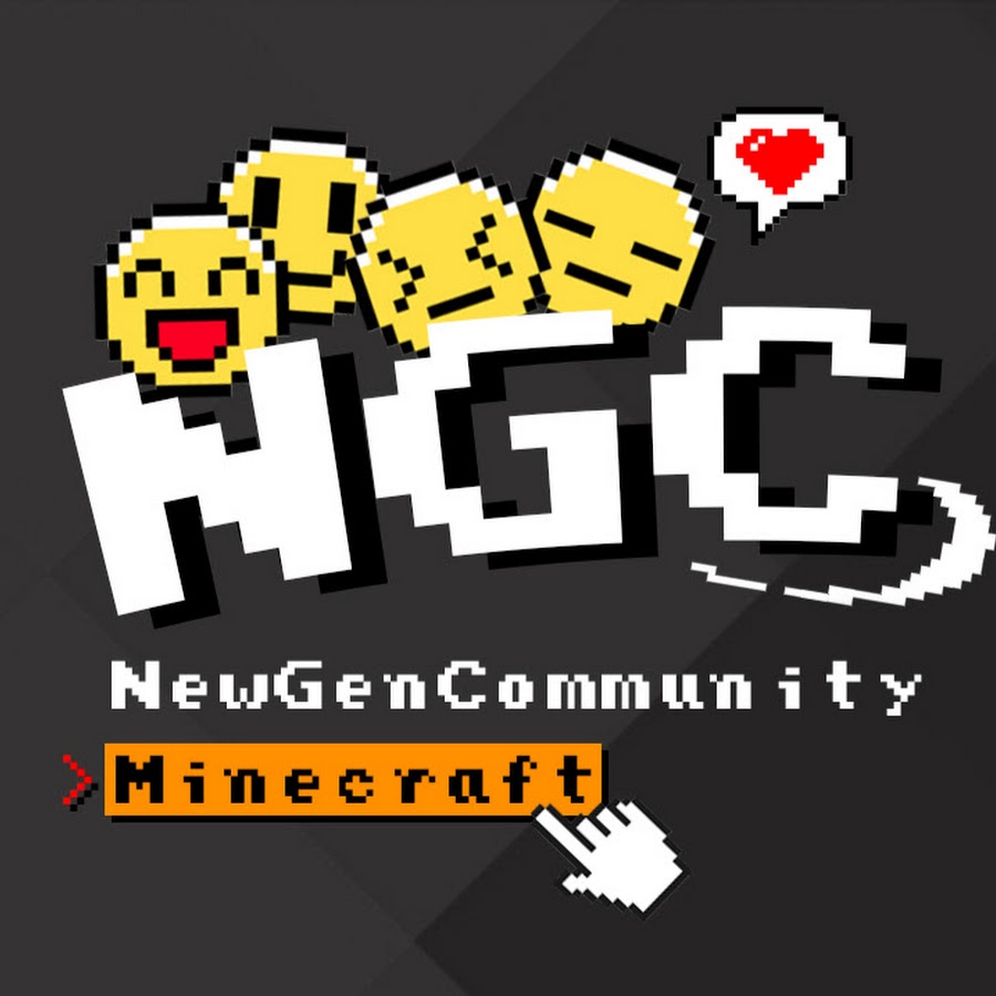 Minecraft Newgen Community Youtube