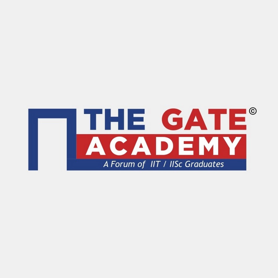 THE GATE ACADEMY YouTube channel avatar