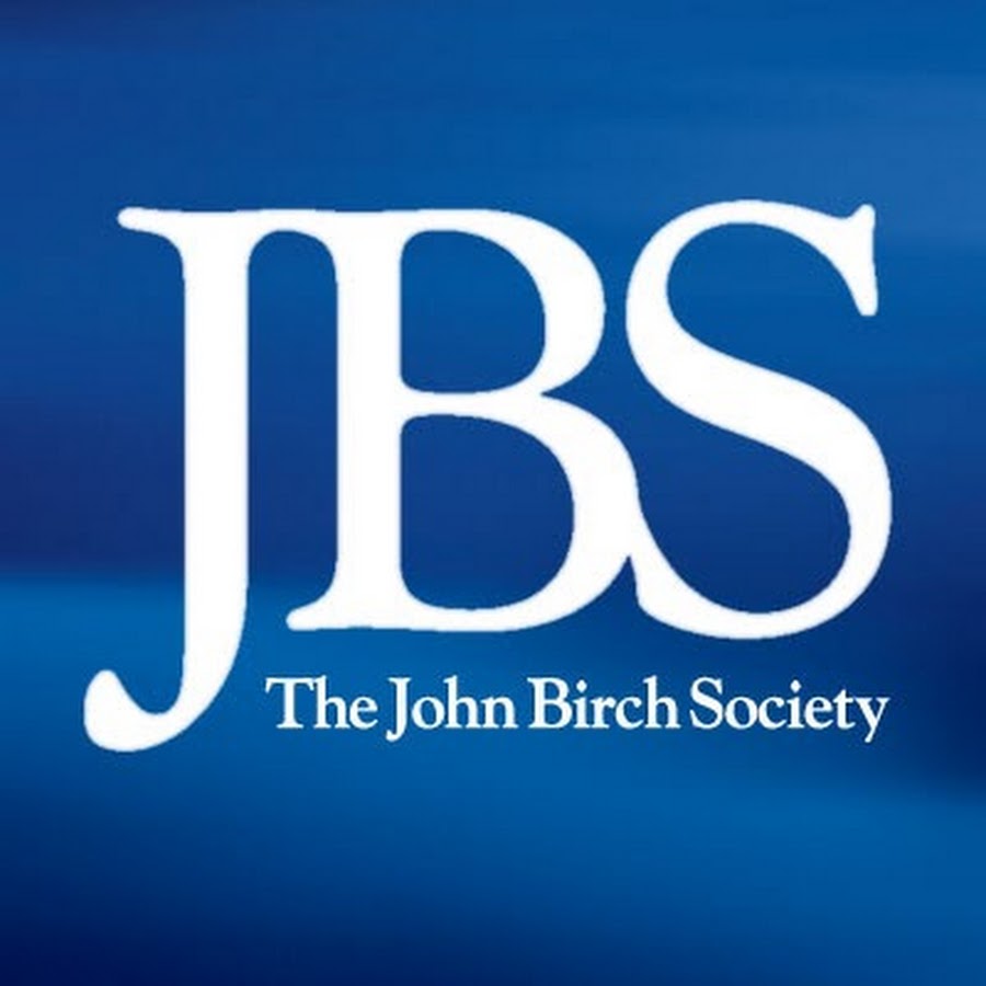 TheJohnBirchSociety YouTube channel avatar