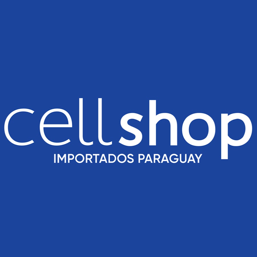 Cellshop - Importados Paraguay YouTube-Kanal-Avatar