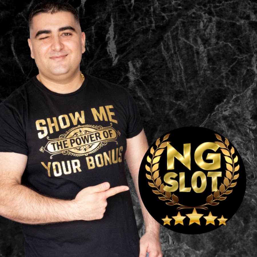 NG Slot ইউটিউব চ্যানেল অ্যাভাটার