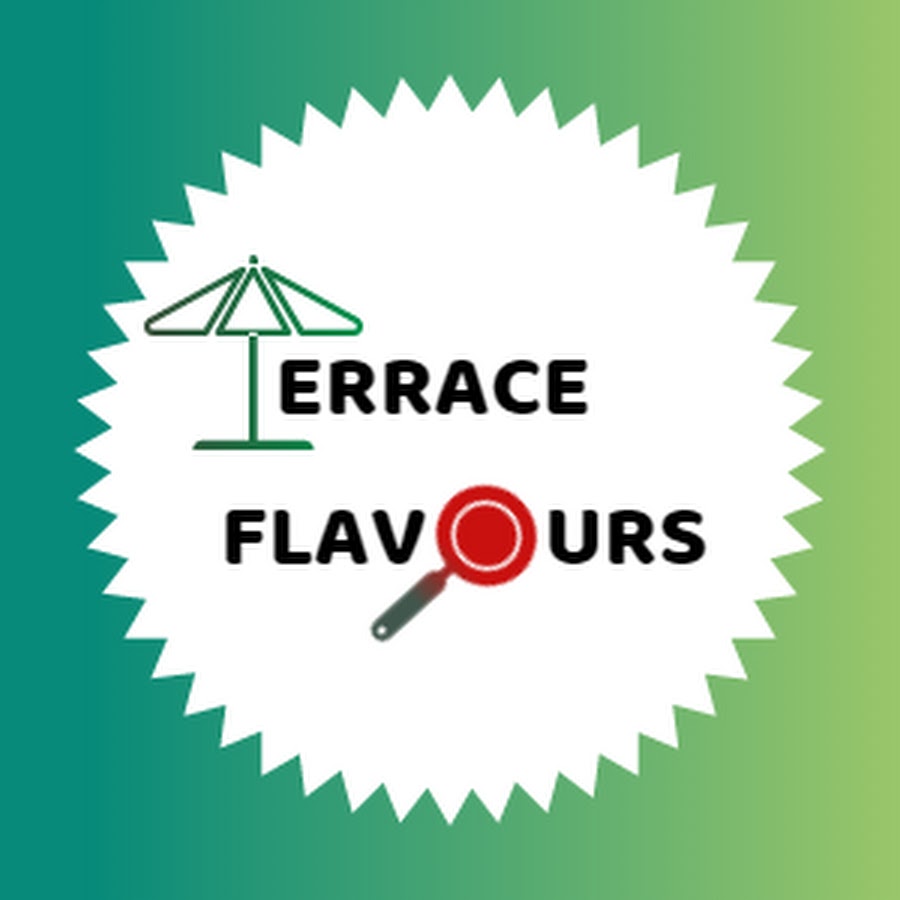 Terrace Flavours رمز قناة اليوتيوب