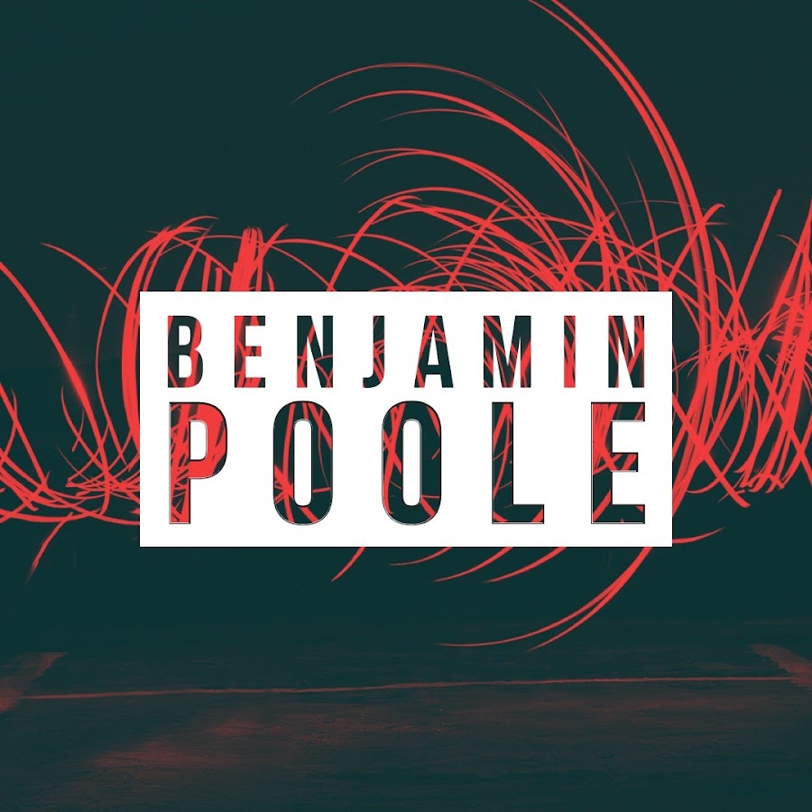 Benjamin Poole यूट्यूब चैनल अवतार