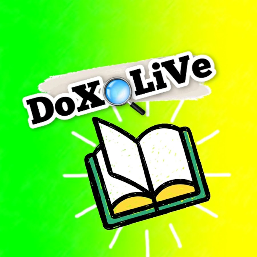 DoXo LiVe Avatar canale YouTube 