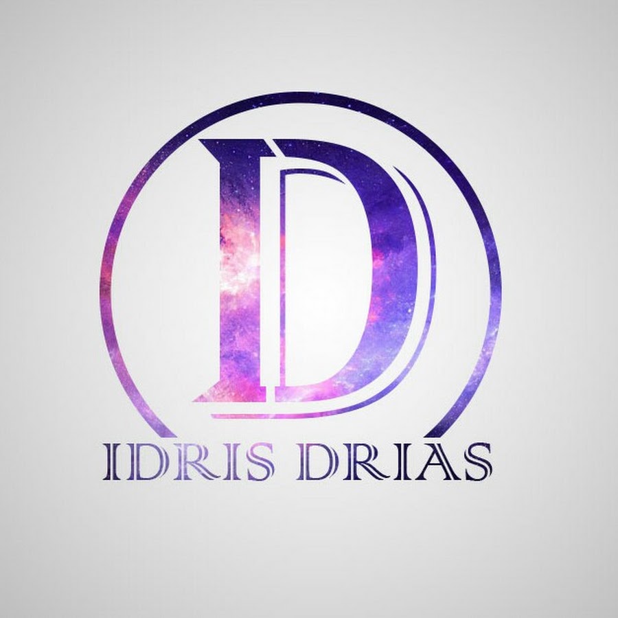 Idris Drias Avatar canale YouTube 