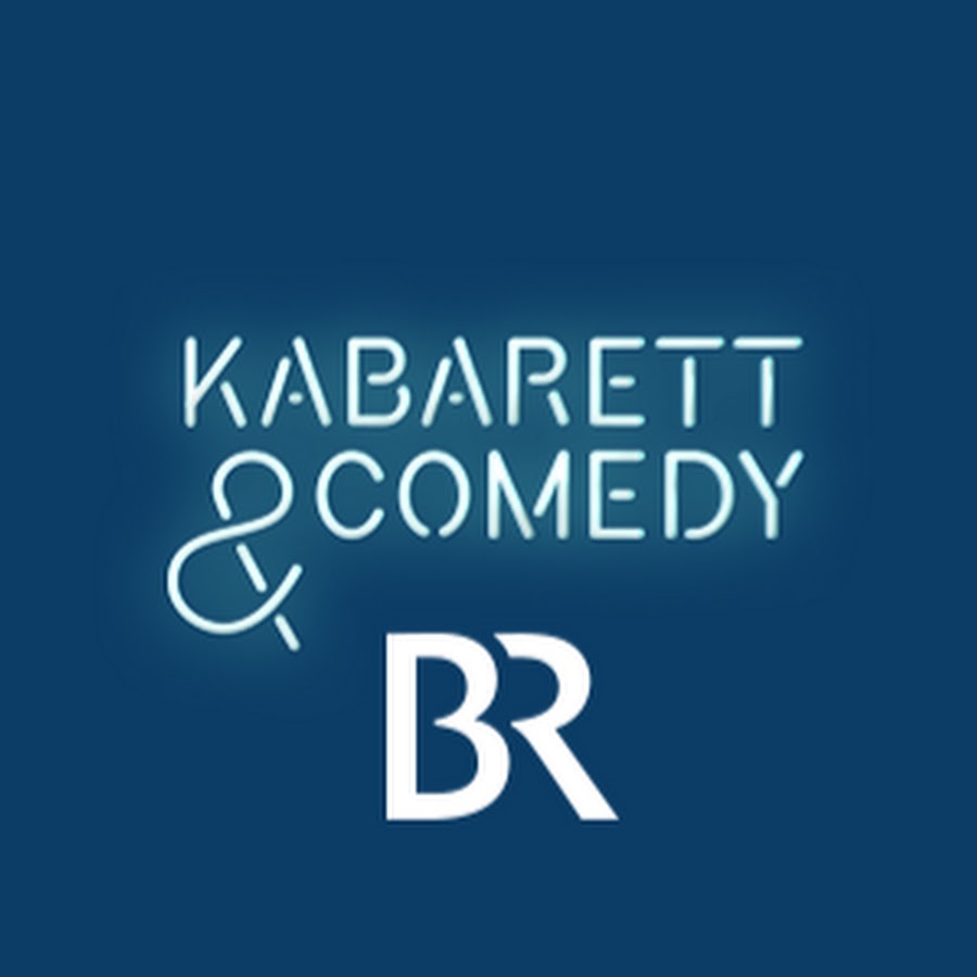 BR Kabarett & Comedy YouTube channel avatar