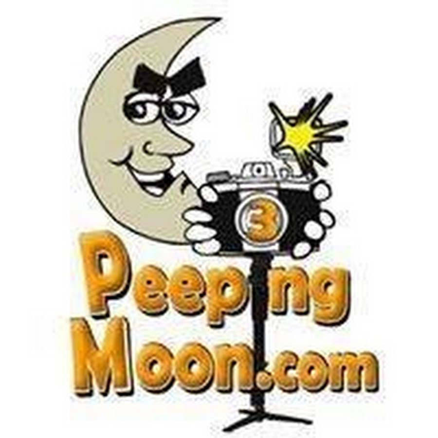 Peeping Moon رمز قناة اليوتيوب
