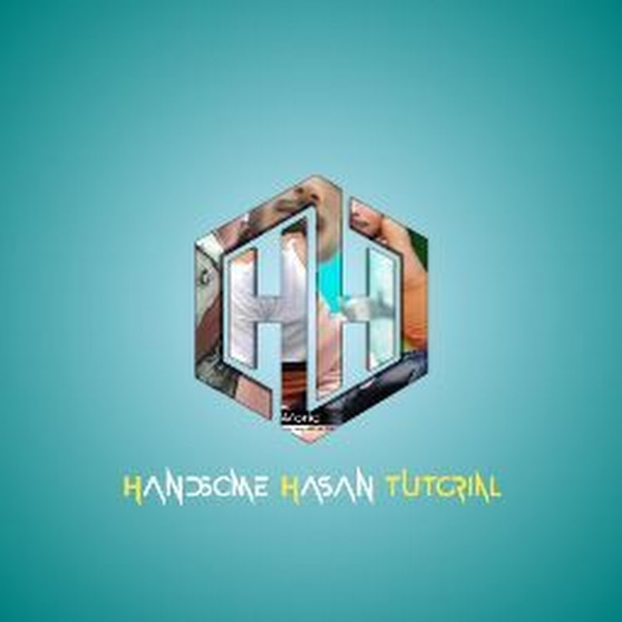 Handsome Hasan Avatar channel YouTube 